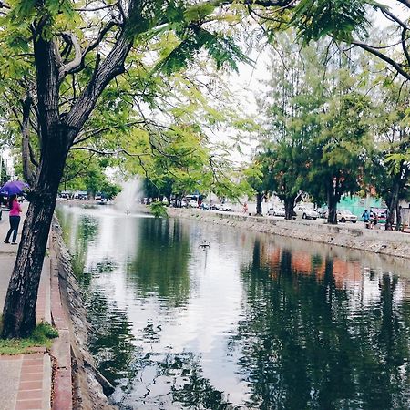 The An-Teak Chiang Mai Hotel ภายนอก รูปภาพ