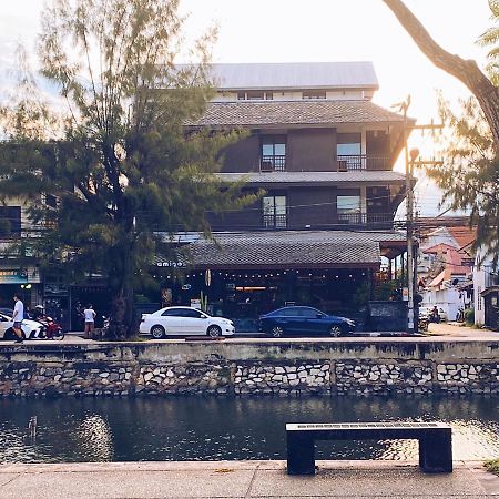 The An-Teak Chiang Mai Hotel ภายนอก รูปภาพ