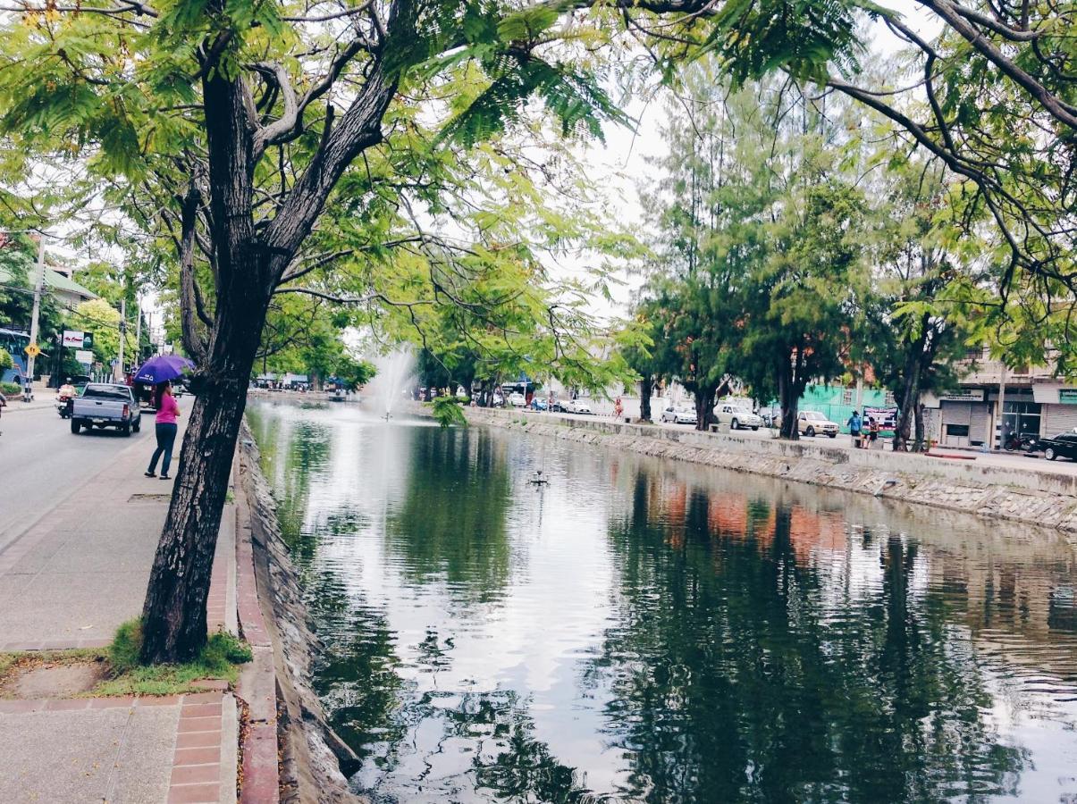 The An-Teak Chiang Mai Hotel ภายนอก รูปภาพ