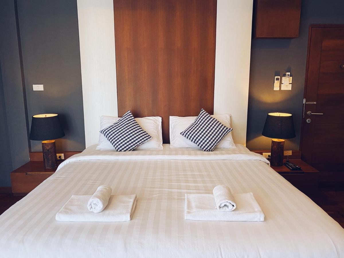 The An-Teak Chiang Mai Hotel ภายนอก รูปภาพ