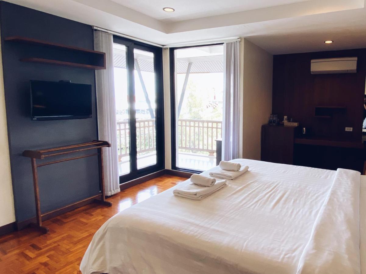 The An-Teak Chiang Mai Hotel ห้อง รูปภาพ