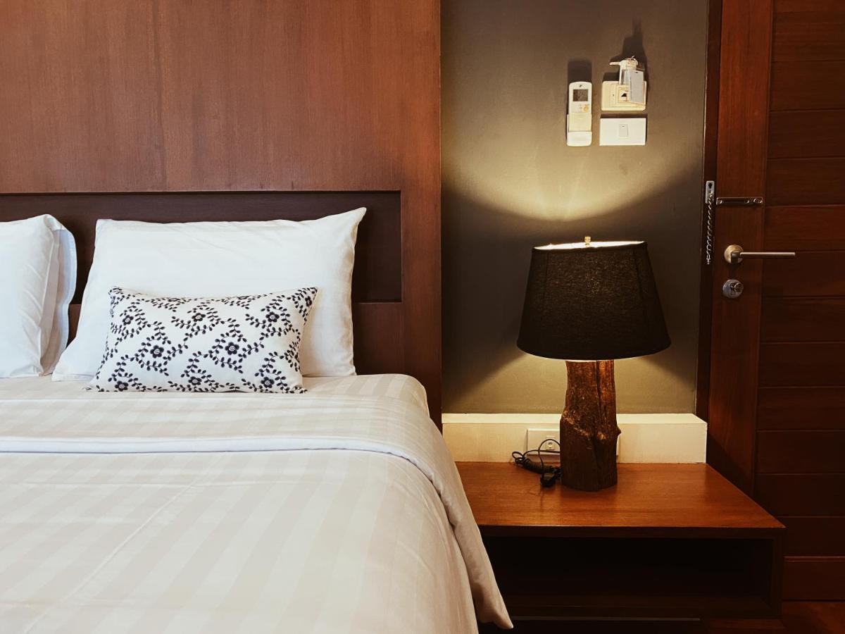 The An-Teak Chiang Mai Hotel ภายนอก รูปภาพ