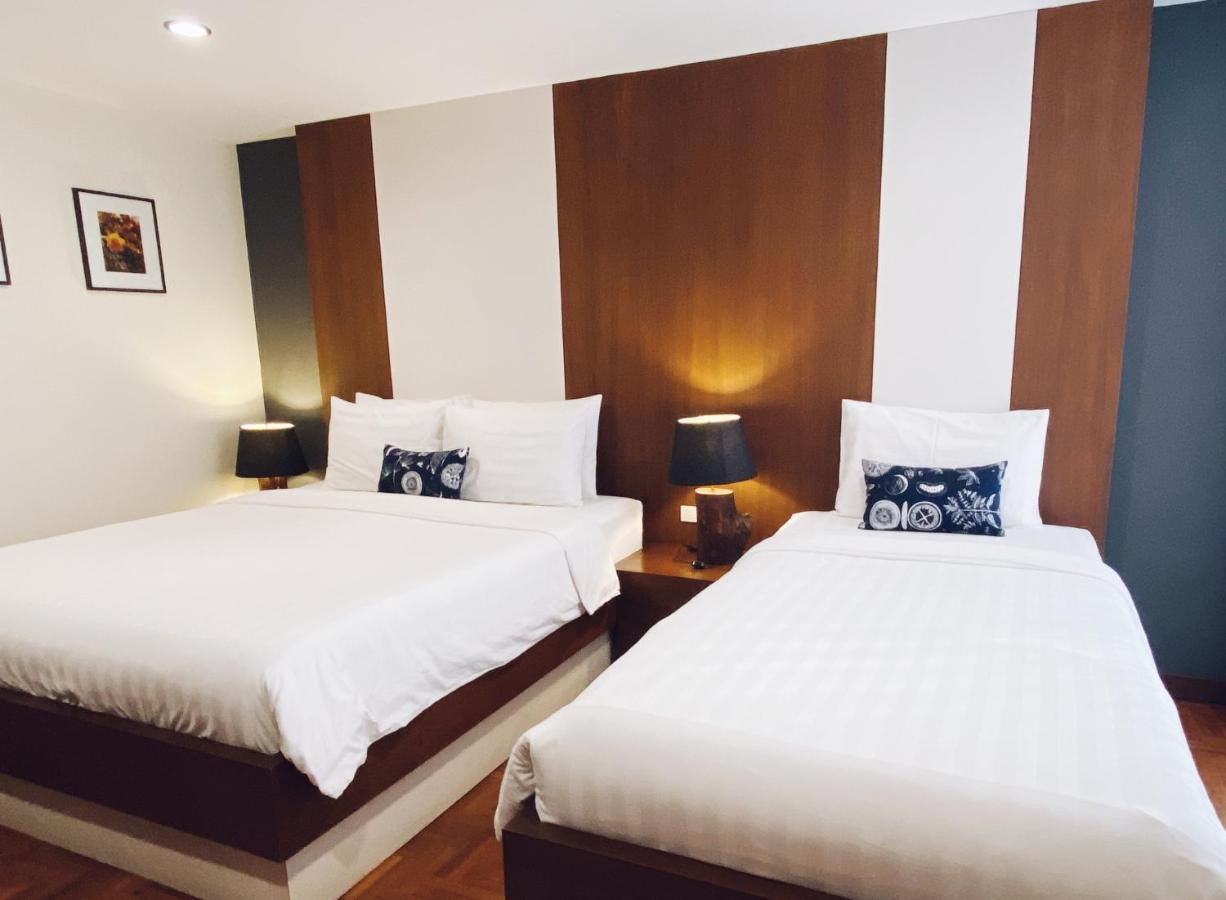 The An-Teak Chiang Mai Hotel ภายนอก รูปภาพ