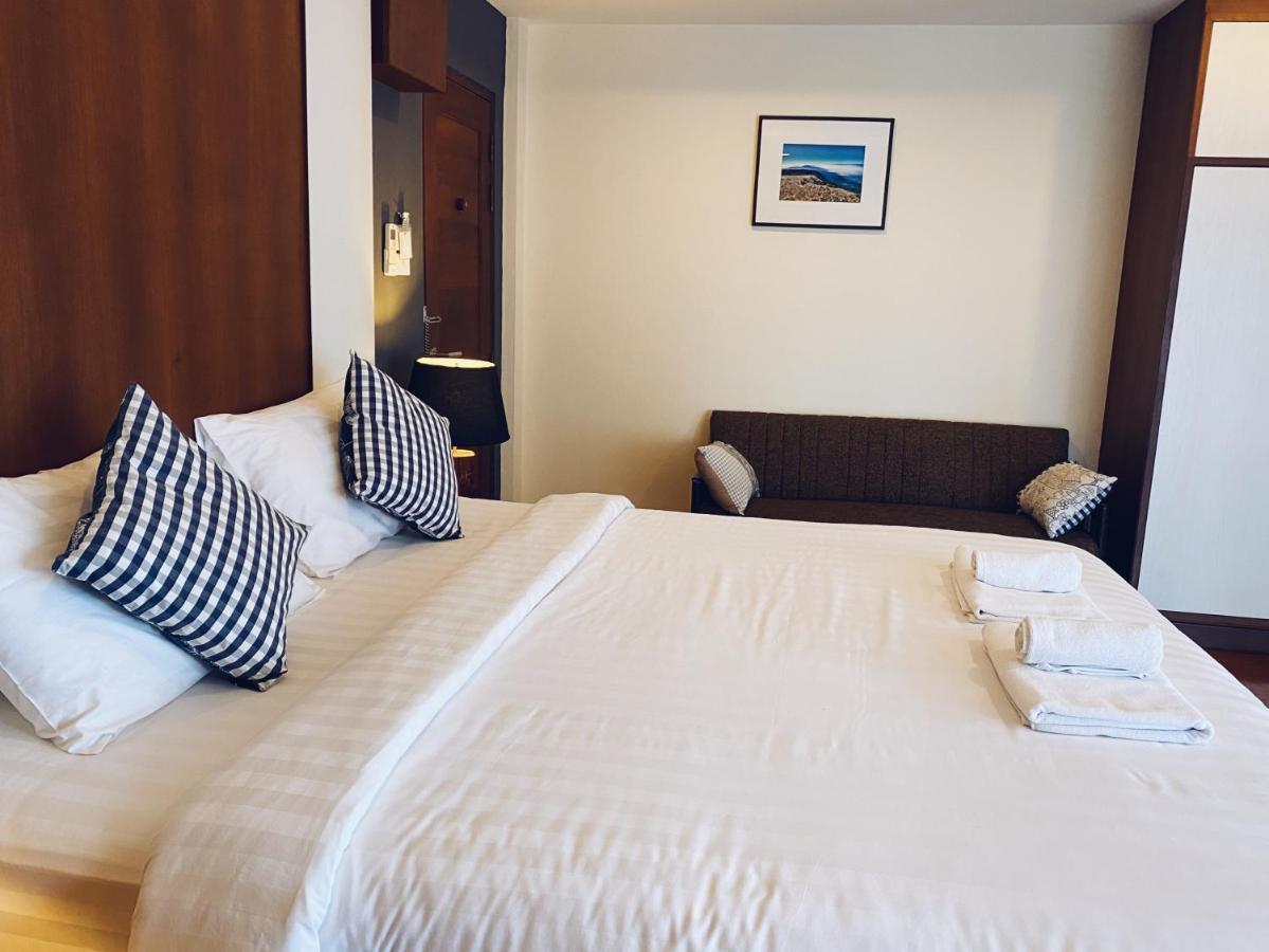 The An-Teak Chiang Mai Hotel ภายนอก รูปภาพ
