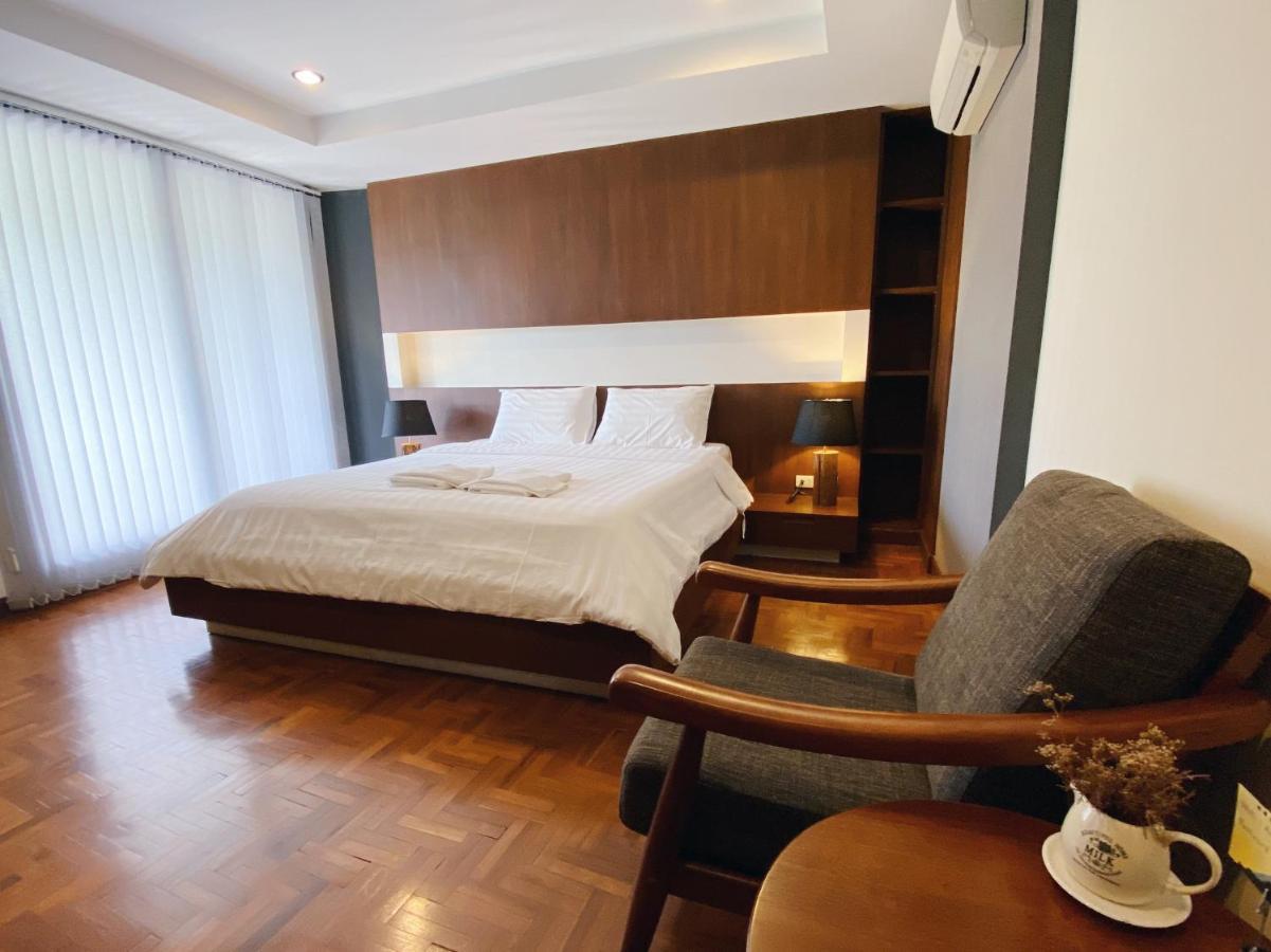 The An-Teak Chiang Mai Hotel ภายนอก รูปภาพ