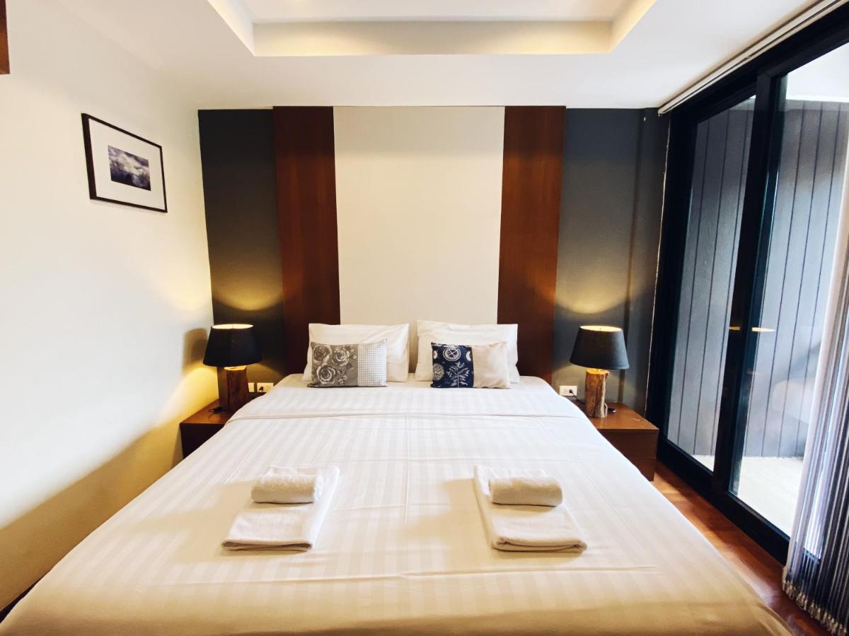 The An-Teak Chiang Mai Hotel ภายนอก รูปภาพ