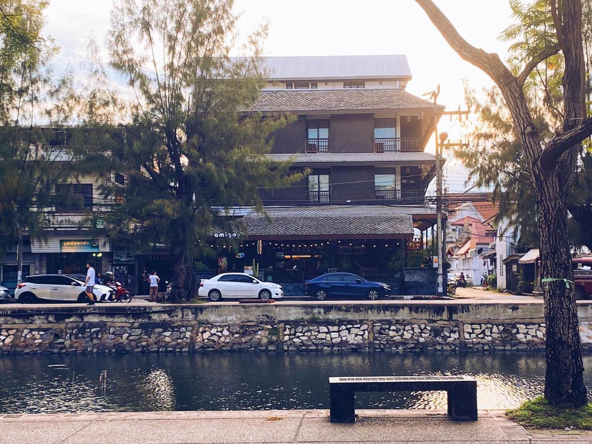 The An-Teak Chiang Mai Hotel ภายนอก รูปภาพ