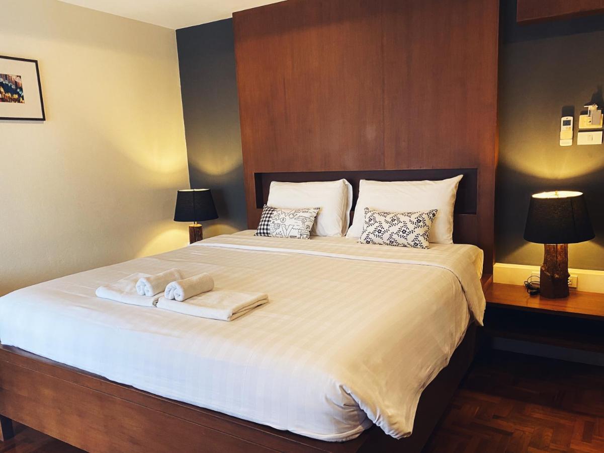 The An-Teak Chiang Mai Hotel ภายนอก รูปภาพ