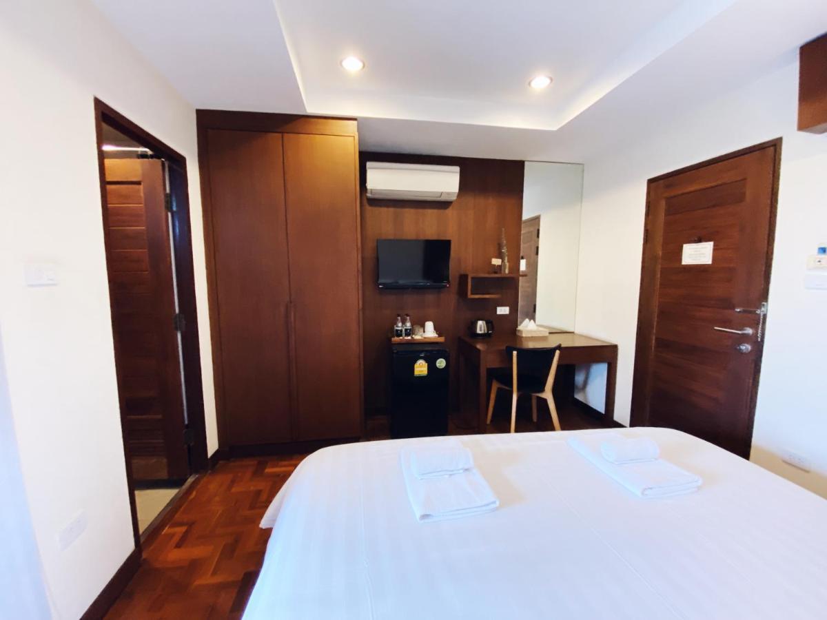 The An-Teak Chiang Mai Hotel ภายนอก รูปภาพ