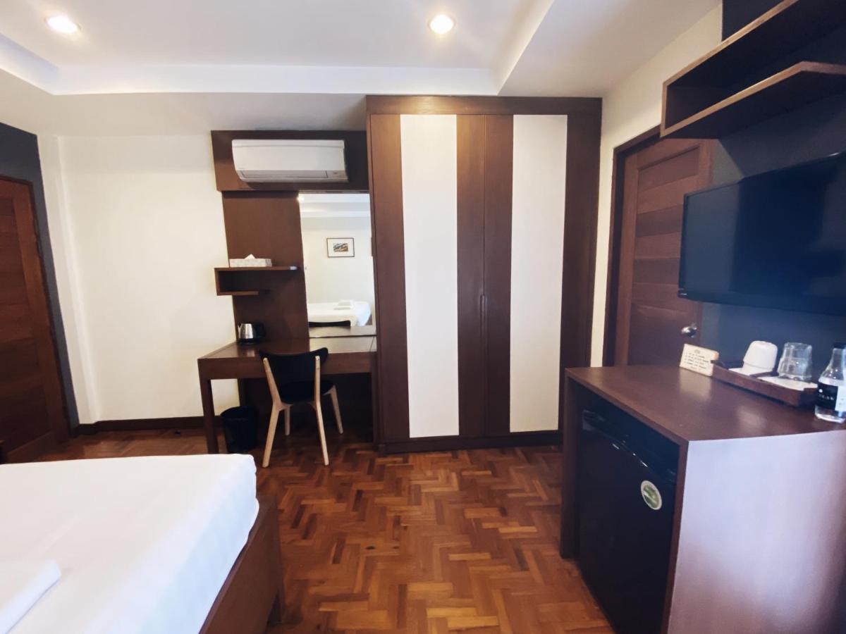 The An-Teak Chiang Mai Hotel ภายนอก รูปภาพ