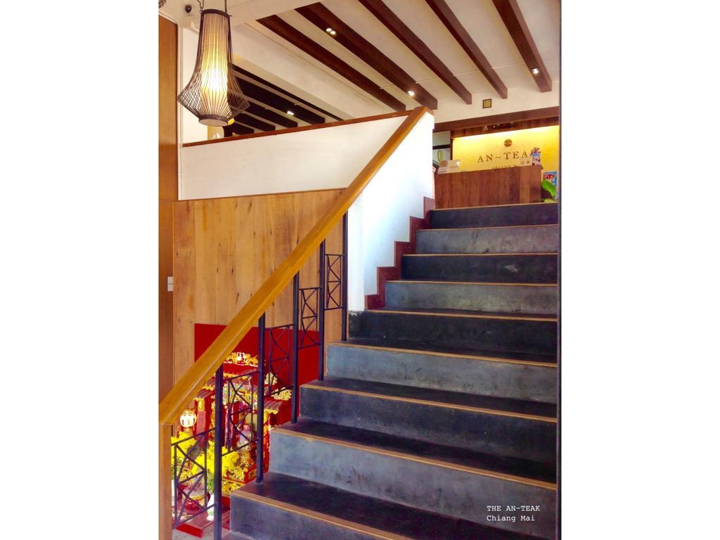 The An-Teak Chiang Mai Hotel ภายนอก รูปภาพ