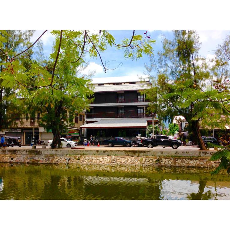 The An-Teak Chiang Mai Hotel ภายนอก รูปภาพ