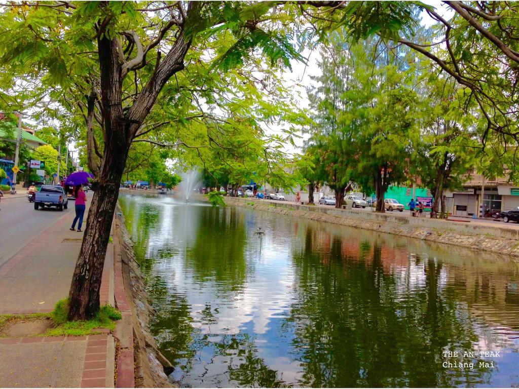 The An-Teak Chiang Mai Hotel ภายนอก รูปภาพ