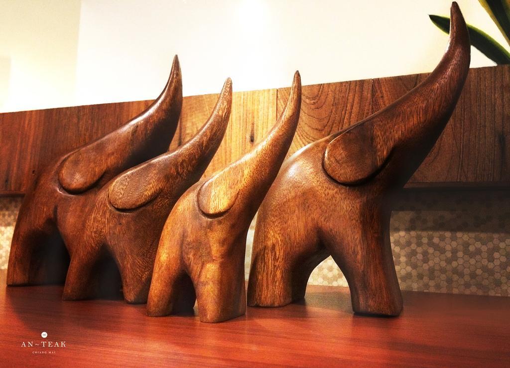The An-Teak Chiang Mai Hotel ภายนอก รูปภาพ