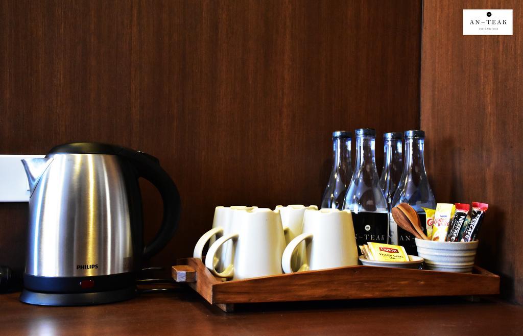 The An-Teak Chiang Mai Hotel ภายนอก รูปภาพ