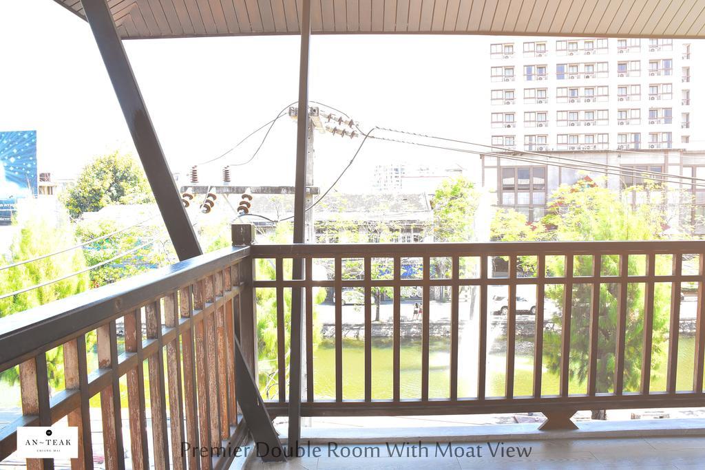 The An-Teak Chiang Mai Hotel ภายนอก รูปภาพ