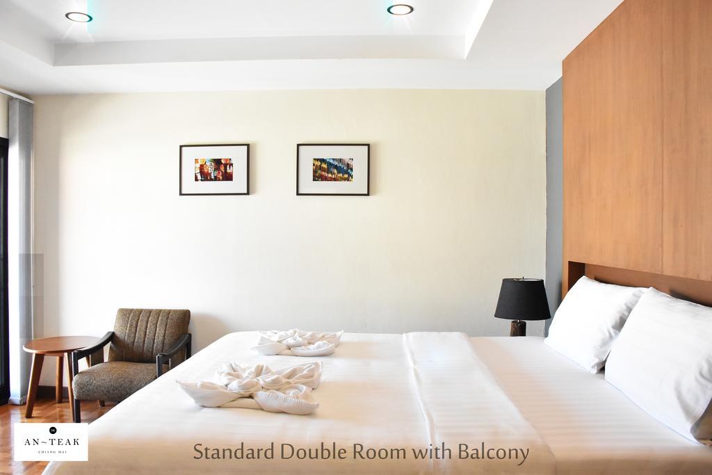 The An-Teak Chiang Mai Hotel ภายนอก รูปภาพ