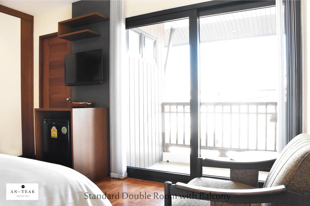 The An-Teak Chiang Mai Hotel ภายนอก รูปภาพ