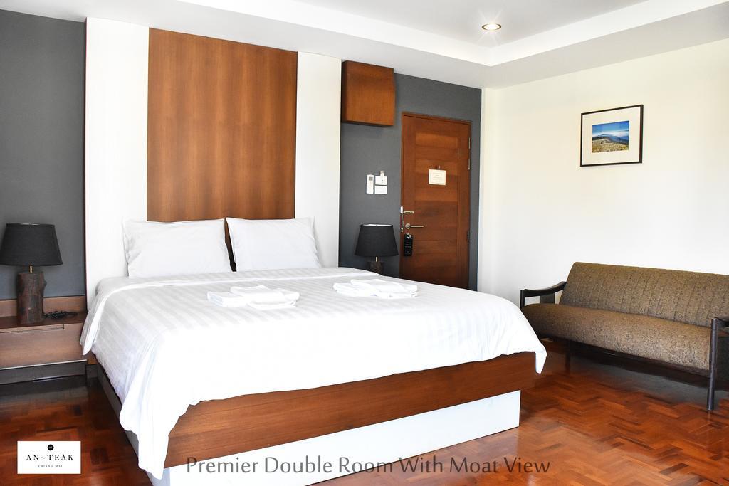 The An-Teak Chiang Mai Hotel ภายนอก รูปภาพ