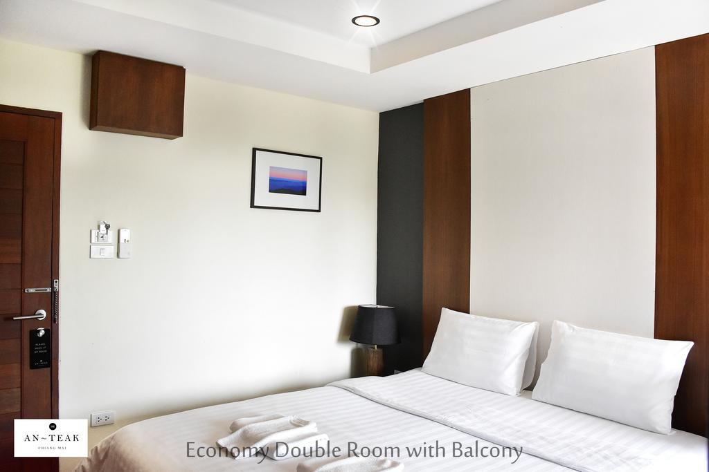 The An-Teak Chiang Mai Hotel ภายนอก รูปภาพ