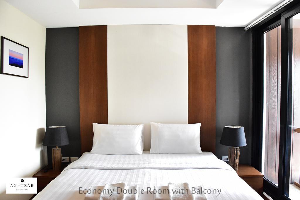 The An-Teak Chiang Mai Hotel ภายนอก รูปภาพ