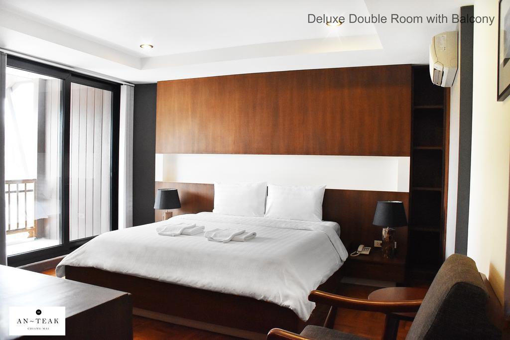 The An-Teak Chiang Mai Hotel ภายนอก รูปภาพ