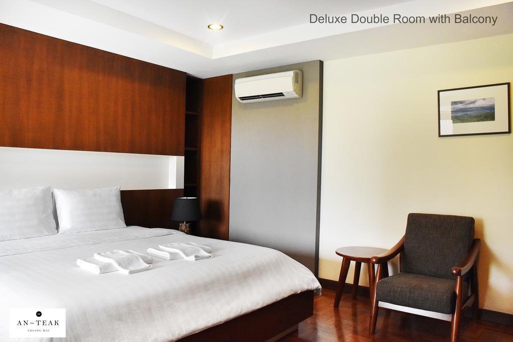 The An-Teak Chiang Mai Hotel ภายนอก รูปภาพ