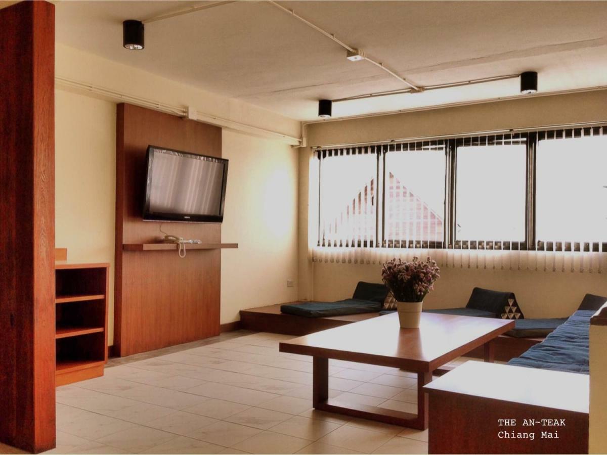 The An-Teak Chiang Mai Hotel ห้อง รูปภาพ