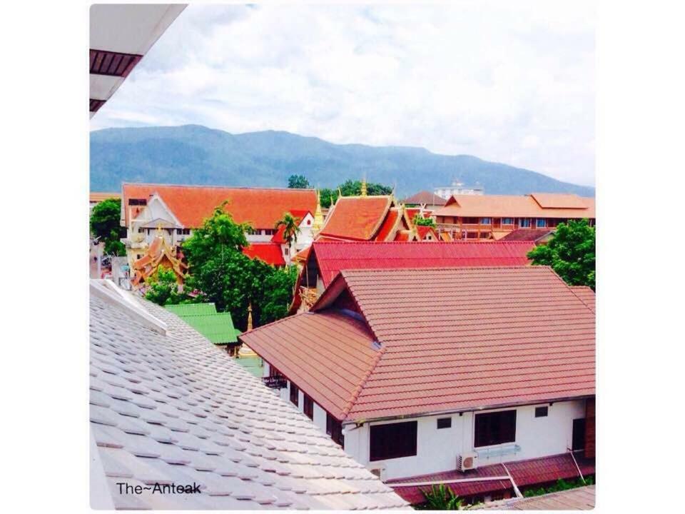The An-Teak Chiang Mai Hotel ห้อง รูปภาพ